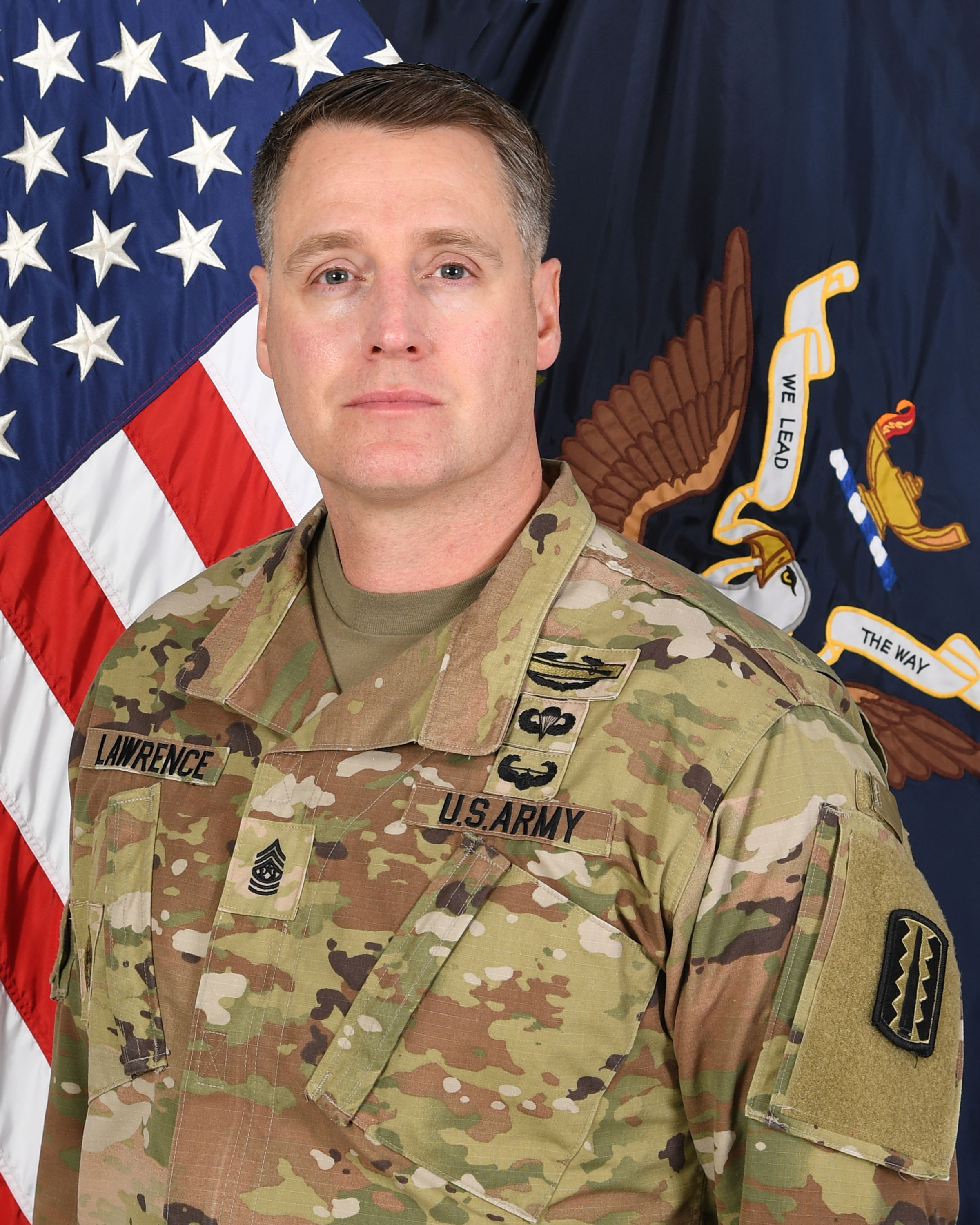 CSM Lawrence